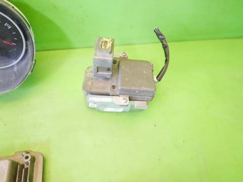 Zestaw startowy do odpalenia 0281014360 RENAULT KOLEOS I 2.0 DCI 07-11