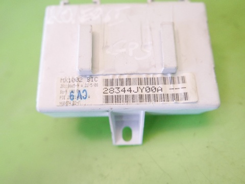Moduł sterownik nawigacji gps 28344JY00A RENAULT KOLEOS I 2.0DCI 07-11