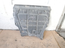 Osłona silnika dolna płyta podłoga 75890JG70A RENAULT KOLEOS I 2.0DCI 07-11