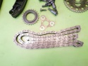 Rozrząd łańcuch koła ślizgi napinacz RENAULT KOLEOS I 2.0 DCI M9R830 07-11