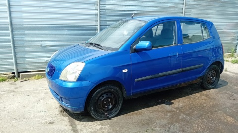 Felga stalowa 13 4x100 13x5 et45 KIA PICANTO I BA