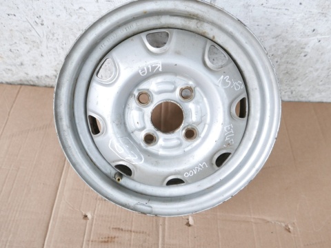 Felga stalowa 13 4x100 13x5 et45 KIA PICANTO I BA