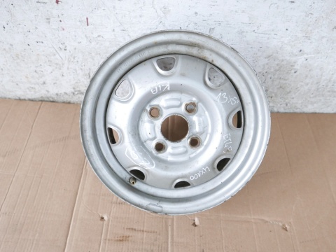 Felga stalowa 13 4x100 13x5 et45 KIA PICANTO I BA