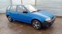 Felga stalowa 13 4x114,3 13x4,5 SUZUKI SWIFT II MA 91-95