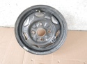 Felga stalowa 13 4x114,3 13x4,5 SUZUKI SWIFT II MA 91-95
