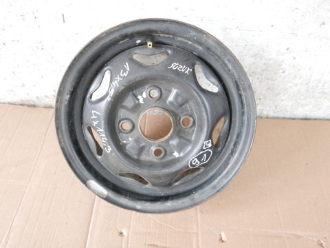 Felga stalowa 13 4x114,3 13x4,5 SUZUKI SWIFT II MA 91-95