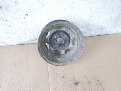 Felga stalowa 13 4x114,3 13x4,5 SUZUKI SWIFT II MA 91-95