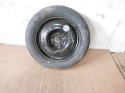 Koło dojazdowe zapasowe 17 17x4 5x114,3 T155/80r17 RENAULT KOLEOS I 07-11