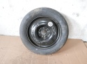 Koło dojazdowe zapasowe 17 17x4 5x114,3 T155/80r17 RENAULT KOLEOS I 07-11