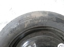 Koło dojazdowe zapasowe 17 17x4 5x114,3 T155/80r17 RENAULT KOLEOS I 07-11