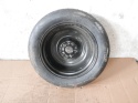 Koło dojazdowe zapasowe 17 17x4 5x114,3 T155/80r17 RENAULT KOLEOS I 07-11