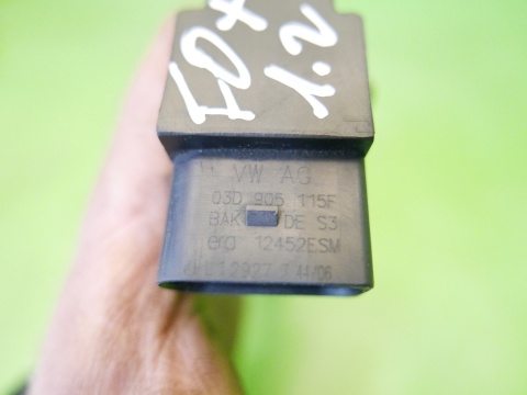 Cewka zapłonowa 03D905115F ERA 12452ESM VW FOX I 5Z1 1.2 6V 03-09