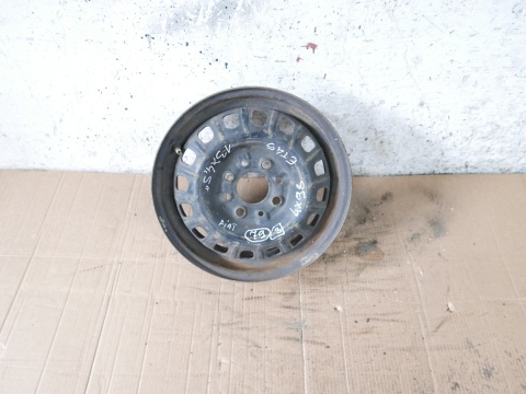Felga stalowa 13 13X4,5 4x98 ET45 FIAT UNO II 89-02