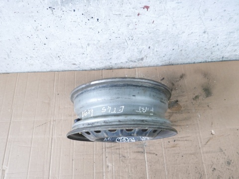 Felga stalowa 13 13X4,5 4x98 ET45 FIAT UNO II 89-02
