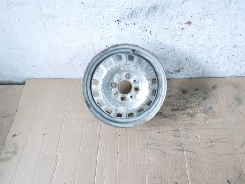 Felga stalowa 13 13X4,5 4x98 ET45 FIAT UNO II 89-02