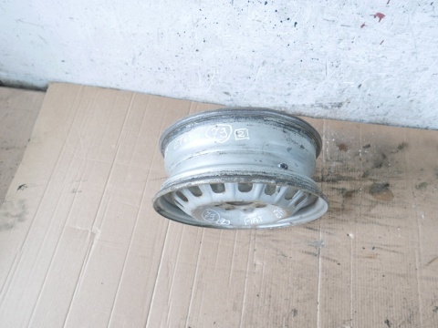 Felga stalowa 13 13X4,5 4x98 ET45 FIAT UNO II 89-02