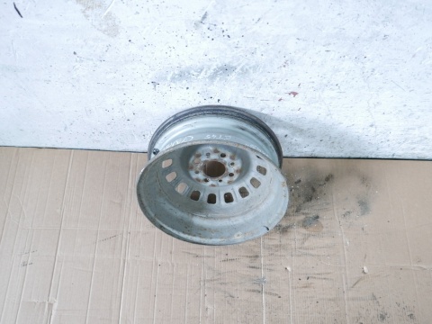 Felga stalowa 13 13X4,5 4x98 ET45 FIAT UNO II 89-02