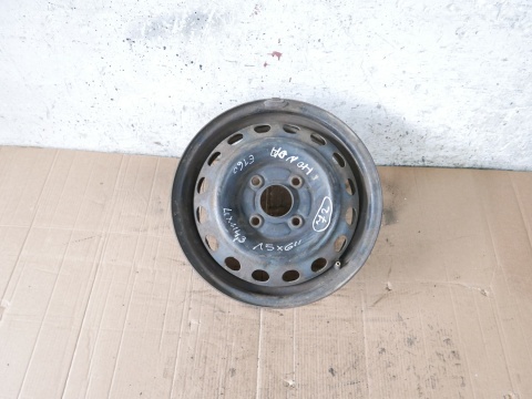 Felga stalowa 15 15X6 4x114,3 ET60 HONDA ACCORD VI CG8 97-00