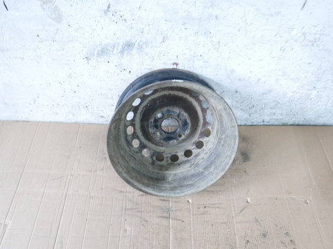 Felga stalowa 15 15X6 4x114,3 ET60 HONDA ACCORD VI CG8 97-00