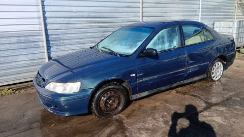 Felga stalowa 15 15X6 4x114,3 ET60 HONDA ACCORD VI CG8 97-00