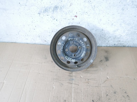 Felga stalowa 13 13X5 4x108 ET36 FORD KA MK1 96-08