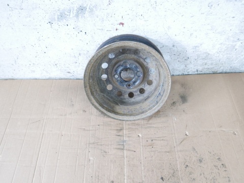 Felga stalowa 13 13X5 4x108 ET36 FORD KA MK1 96-08