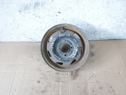 Felga stalowa 13 13x5 4x108 ET43,5 FORD FIESTA MK4 95-99