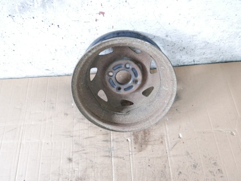 Felga stalowa 13 13x5 4x108 ET43,5 FORD FIESTA MK4 95-99
