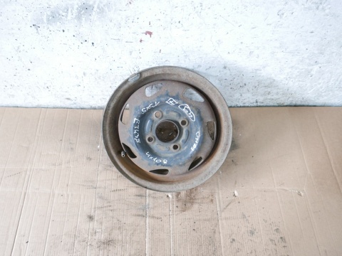 Felga stalowa 13 13x5 4x108 ET43,5 FORD FIESTA MK4 95-99