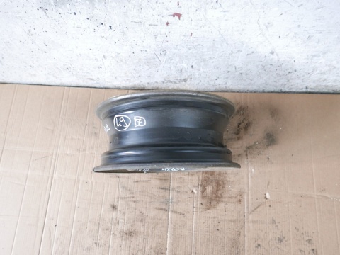 Felga stalowa 13 13x5 4x108 ET43,5 FORD FIESTA MK4 95-99
