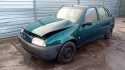 Felga stalowa 13 13x5 4x108 ET43,5 FORD FIESTA MK4 95-99