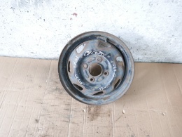 Felga stalowa 13 13x5 4x108 ET43,5 FORD FIESTA MK4 95-99