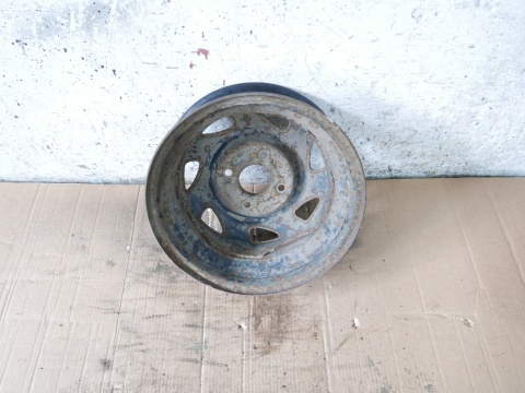 Felga stalowa 13 13x5 4x108 ET43,5 FORD FIESTA MK4 95-99