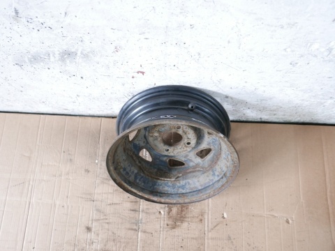 Felga stalowa 13 13x5 4x108 ET43,5 FORD FIESTA MK4 95-99