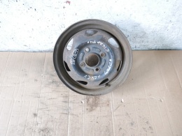 Felga stalowa 13 13x5 4x108 ET43,5 FORD FIESTA MK4 95-99