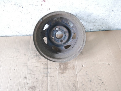 Felga stalowa 13 13x5 4x108 ET43,5 FORD FIESTA MK4 95-99