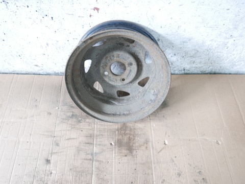 Felga stalowa 13 13x5 4x108 ET43,5 FORD FIESTA MK4 95-99