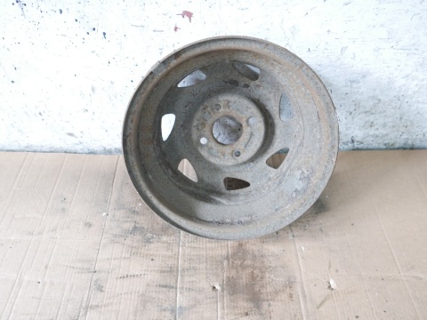 Felga stalowa 13 13x5 4x108 ET43,5 FORD FIESTA MK4 95-99