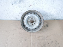 Felga stalowa 13 13X5 4x98 ET33 FIAT SEICENTO SC