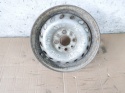 Felga stalowa 13 13X5 4x98 ET33 FIAT SEICENTO SC