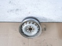 Felga stalowa 13 13X5 4x98 ET33 FIAT SEICENTO SC