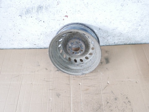 Felga stalowa 13 13X5 4x98 ET33 FIAT SEICENTO SC