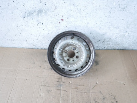 Felga stalowa 13 13X5 4x98 ET33 FIAT SEICENTO SC