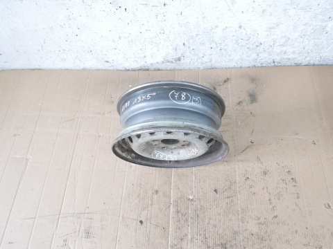 Felga stalowa 13 13X5 4x98 ET33 FIAT SEICENTO SC
