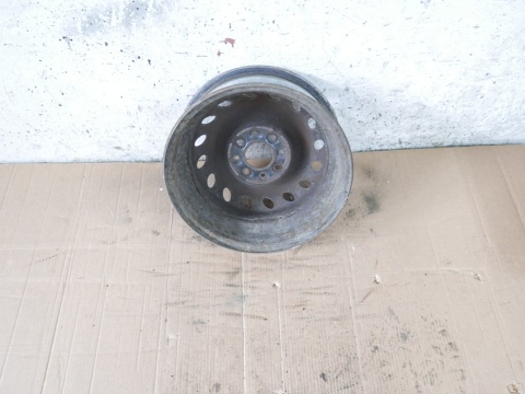 Felga stalowa 13 13X5 4x98 ET33 FIAT SEICENTO SC