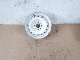 Felga stalowa 13 13X5 4x98 ET33 FIAT SEICENTO SC