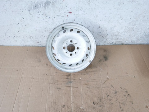Felga stalowa 13 13X5 4x98 ET33 FIAT SEICENTO SC