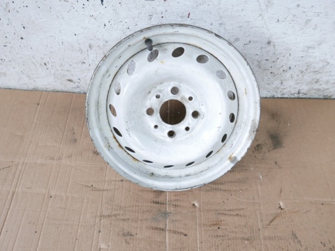 Felga stalowa 13 13X5 4x98 ET33 FIAT SEICENTO SC