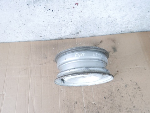 Felga stalowa 13 13X5 4x98 ET33 FIAT SEICENTO SC