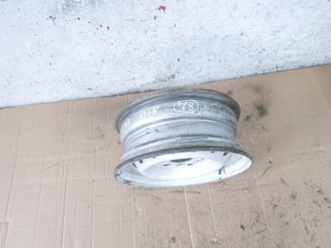 Felga stalowa 13 13X5 4x98 ET33 FIAT SEICENTO SC